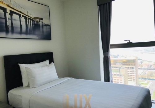 5 Star Condominium 3 Bedrooms For Rent Koh Pich