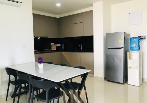 5 Star Condominium 3 Bedrooms For Rent Koh Pich