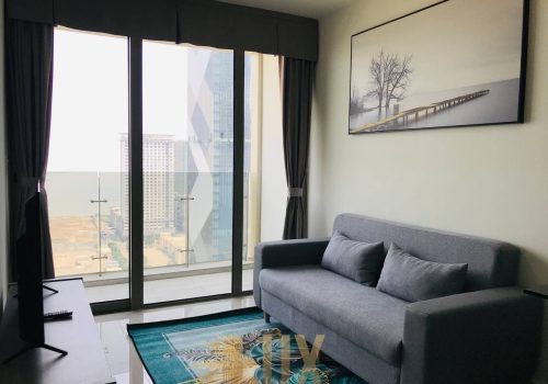 5 Star Condominium 3 Bedrooms For Rent Koh Pich