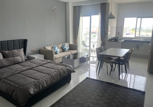 The Best Condominium For Rent In Sihanouk Ville