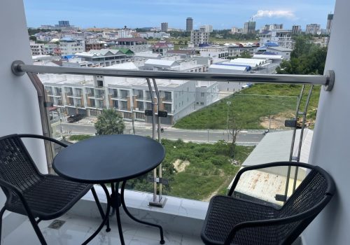 The Best Condominium For Rent In Sihanouk Ville