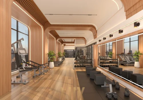 Kingston-Royale-Condominium-Phnom-Penh-Gym-Fitness