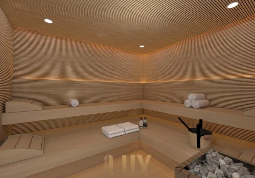 Kingston-Royale-Condominium-Phnom-Penh-Sauna