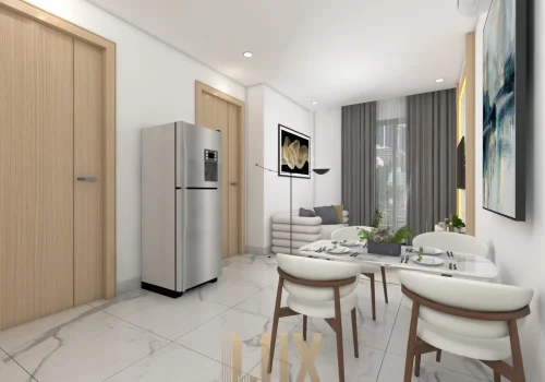 Kingston-Royale-Condominium-Phnom-Penh-Unit-Render