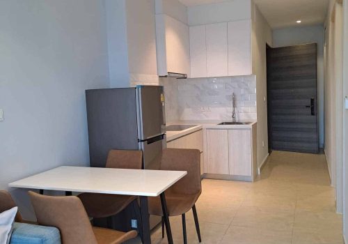 Living Room - Entrance