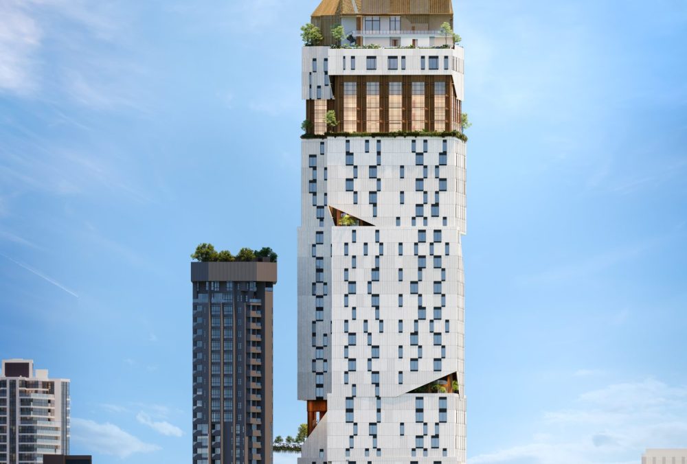 ODOM Back View - Day