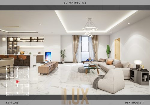 PENTHOUSE I - 01 Page 01