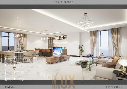 PENTHOUSE I - 01 Page 02