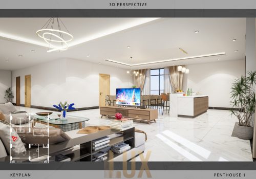 PENTHOUSE I - 01 Page 04