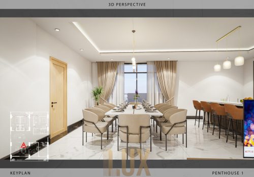 PENTHOUSE I - 01 Page 05