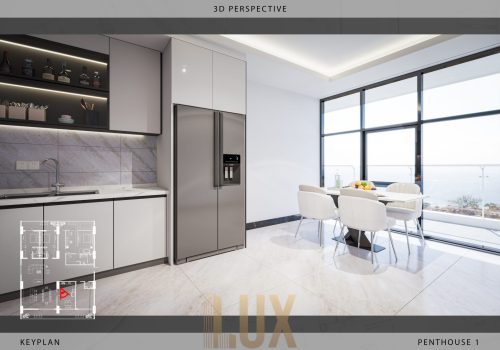 PENTHOUSE I - 01 Page 13