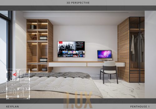 PENTHOUSE I - 01 Page 18