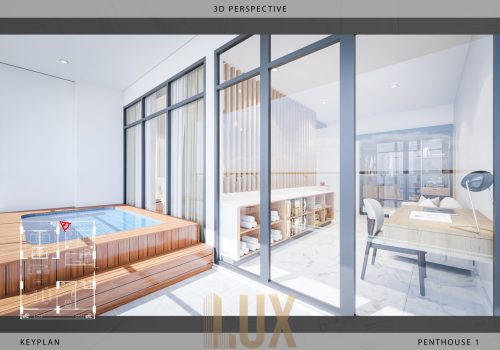 PENTHOUSE I - 01 Page 28