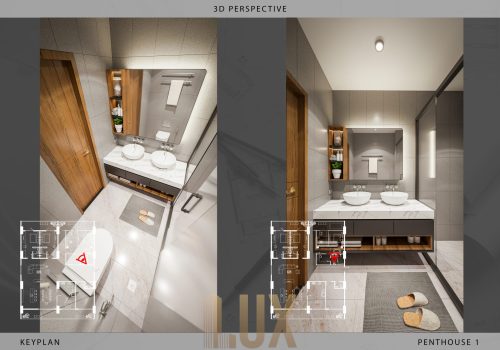 PENTHOUSE I - 01 Page 32