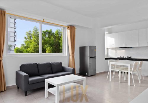 2 Bedrooms Apartment with Western Standards For Sale In Sihanoukville