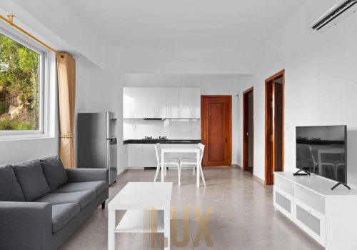 One Bedroom Apartment with Western Standards For Sale In Sihanoukville