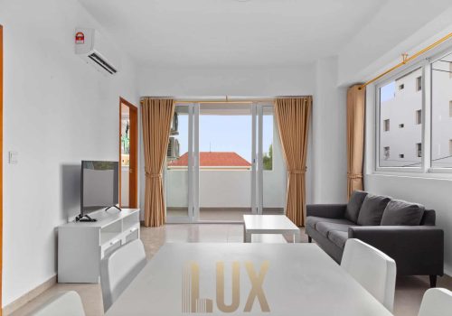 One Bedroom Apartment with Western Standards For Sale In Sihanoukville