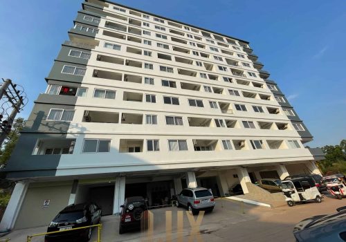 One Bedroom Apartment with Western Standards For Sale In Sihanoukville