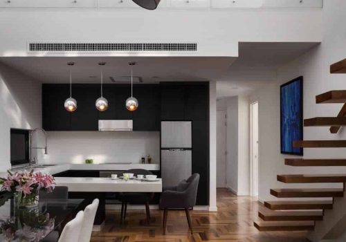 A Great Condominium for sale located Tonle Bassac-Chamkarmon