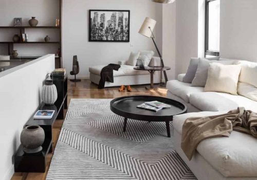 A Great Condominium for rent located Tonle Bassac-Chamkarmon