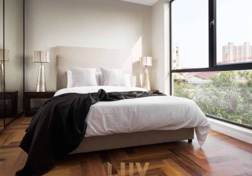 A Great Condominium for rent located Tonle Bassac-Chamkarmon