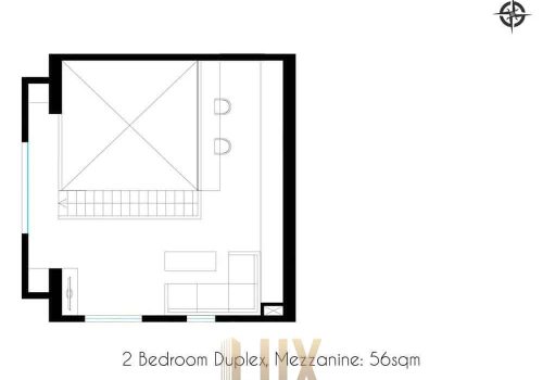 A Great Condominium for rent located Tonle Bassac-Chamkarmon
