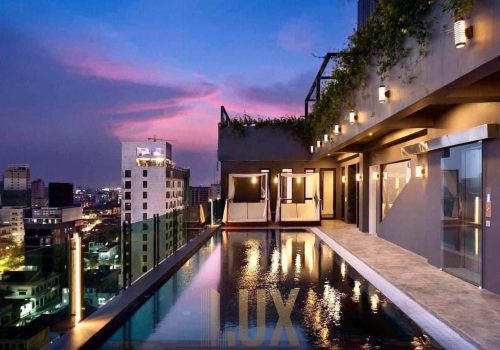 A Great Condominium for rent located Tonle Bassac-Chamkarmon