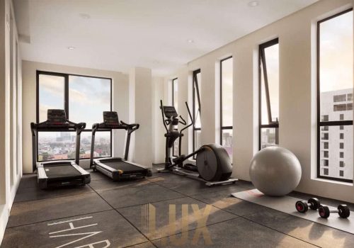 A Great Condominium for rent located Tonle Bassac-Chamkarmon