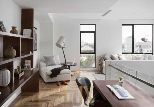 A Great Condominium for rent located Tonle Bassac-Chamkarmon