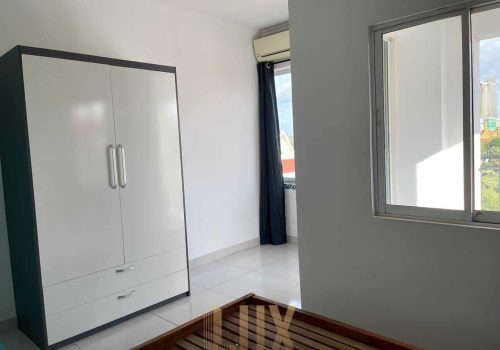 A Modern style apartment