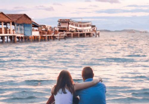 Sihanouk Ville, Magnificent 18 Story Condominium For Sale In Sankat 1