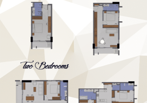 Sihanouk Ville, Magnificent 18 Story Condominium For Sale In Sankat 1