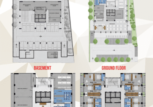 Sihanouk Ville, Magnificent 18 Story Condominium For Sale In Sankat 1