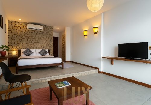 Romm double pool view 1