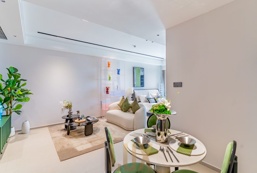 Studio Room Unit 1 (6 of 17)