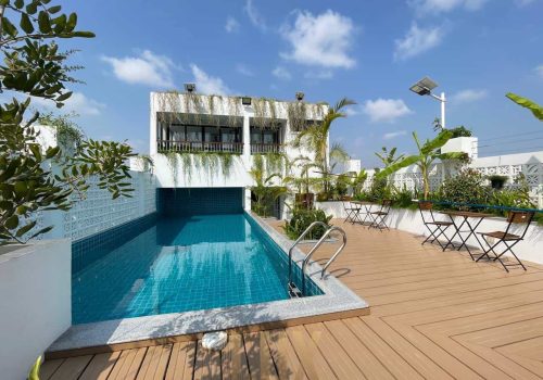 Tropical amenities (6)