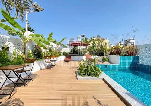 Tropical amenities (7)