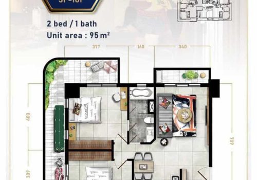 [Type G ] floor plan