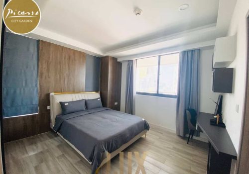 [Type G ] master bedroom