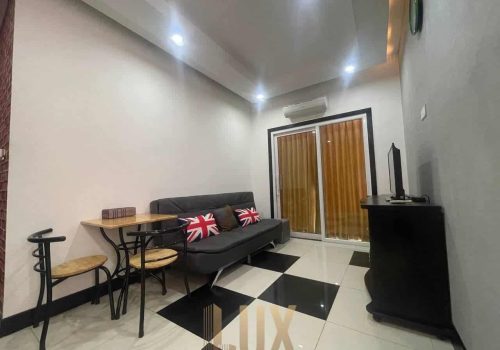 Beautiful 1 Bedroom apartment in Toul Tom Poung