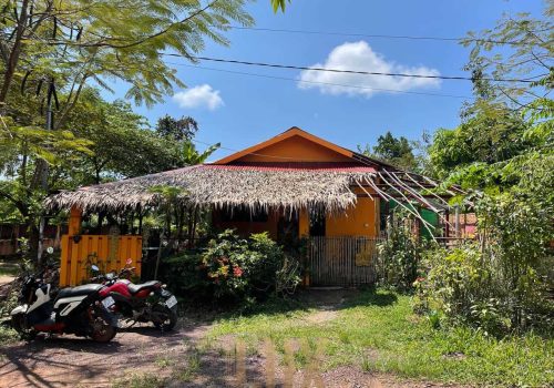 Aneen's Green Garden Coffee Shop ,Bungalow for sale