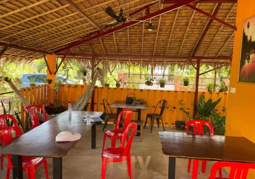 Aneen's Green Garden Coffee Shop ,Bungalow for sale