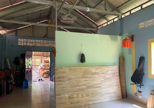 Aneen's Green Garden Coffee Shop ,Bungalow for sale