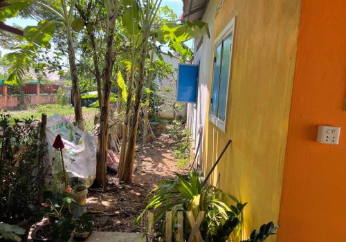 Aneen's Green Garden Coffee Shop ,Bungalow for sale