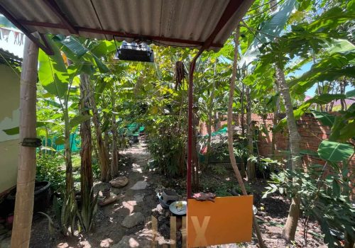 Aneen's Green Garden Coffee Shop ,Bungalow for sale