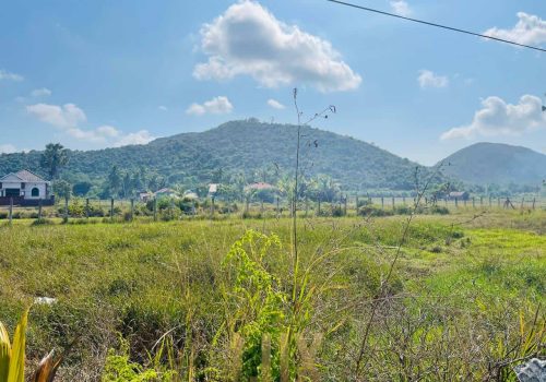 The property with Mountain View for Sale in Kampot