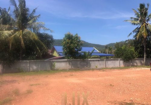 A Vacant Plot of Land For Sale in Kep
