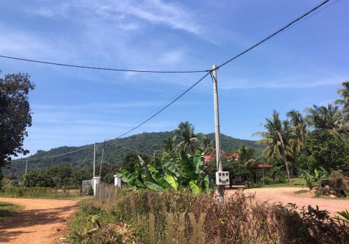 A Vacant Plot of Land For Sale in Kep