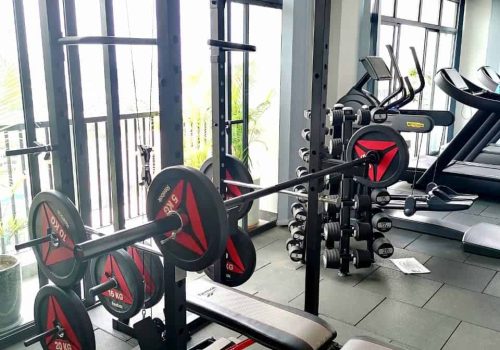 Luxurious One Bedroom Apartment For Rent In BKK1-Phnom Penh
