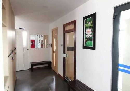 Luxurious One Bedroom Apartment For Rent In BKK1-Phnom Penh